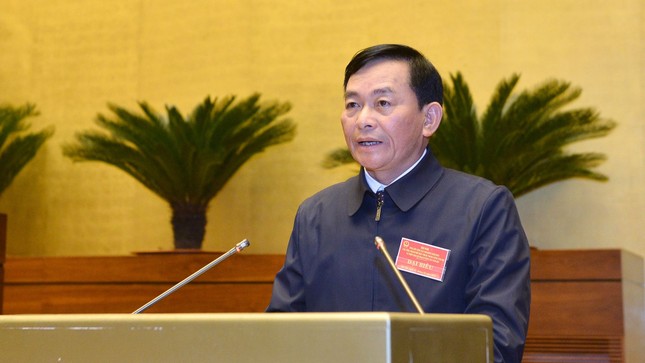 Kỷ luật khiển trách Phó Chủ tịch HĐND tỉnh Nam Định Nguyễn Phùng Hoan - Ảnh 1.