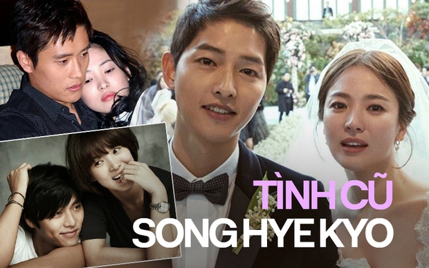 Lúc 3 tình cũ Song Joong Ki - Hyun Bin và Lee Byung Hun viên mãn, Song Hye Kyo lại một mình đón cả đợt sóng gió - Ảnh 1.