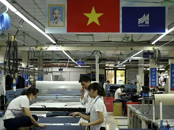 Trung Quốc thông báo mở cửa nhưng đã ‘chậm chân’: Hiện nay 5 quốc gia này là những ngôi sao đang lên trong chuỗi cung ứng mới của thế giới, trong đó có Việt Nam  - Ảnh 3.