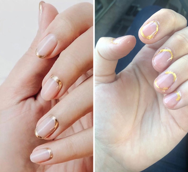 Những lần thợ làm móng khiến hội chị em rớt nước mắt khi nhìn thành quả - Ảnh 2. Những lần thợ làm móng khiến hội chị em rớt nước mắt khi nhìn thành quả - Ảnh 2.