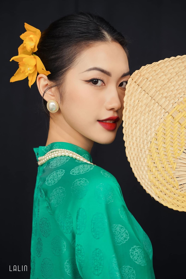 Profile Doãn Hải My, bạn gái Đoàn Văn Hậu: Rich kid, top 10 Hoa hậu Việt Nam