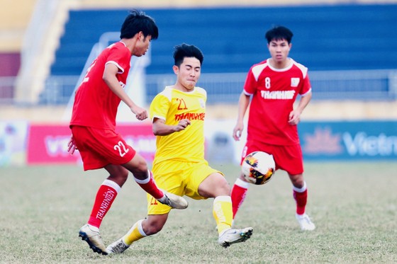 Giải bóng đá U21 Quốc gia 2022: Chung kết gọi tên U21 Bình Dương và U21 Hà Nội - Ảnh 1.