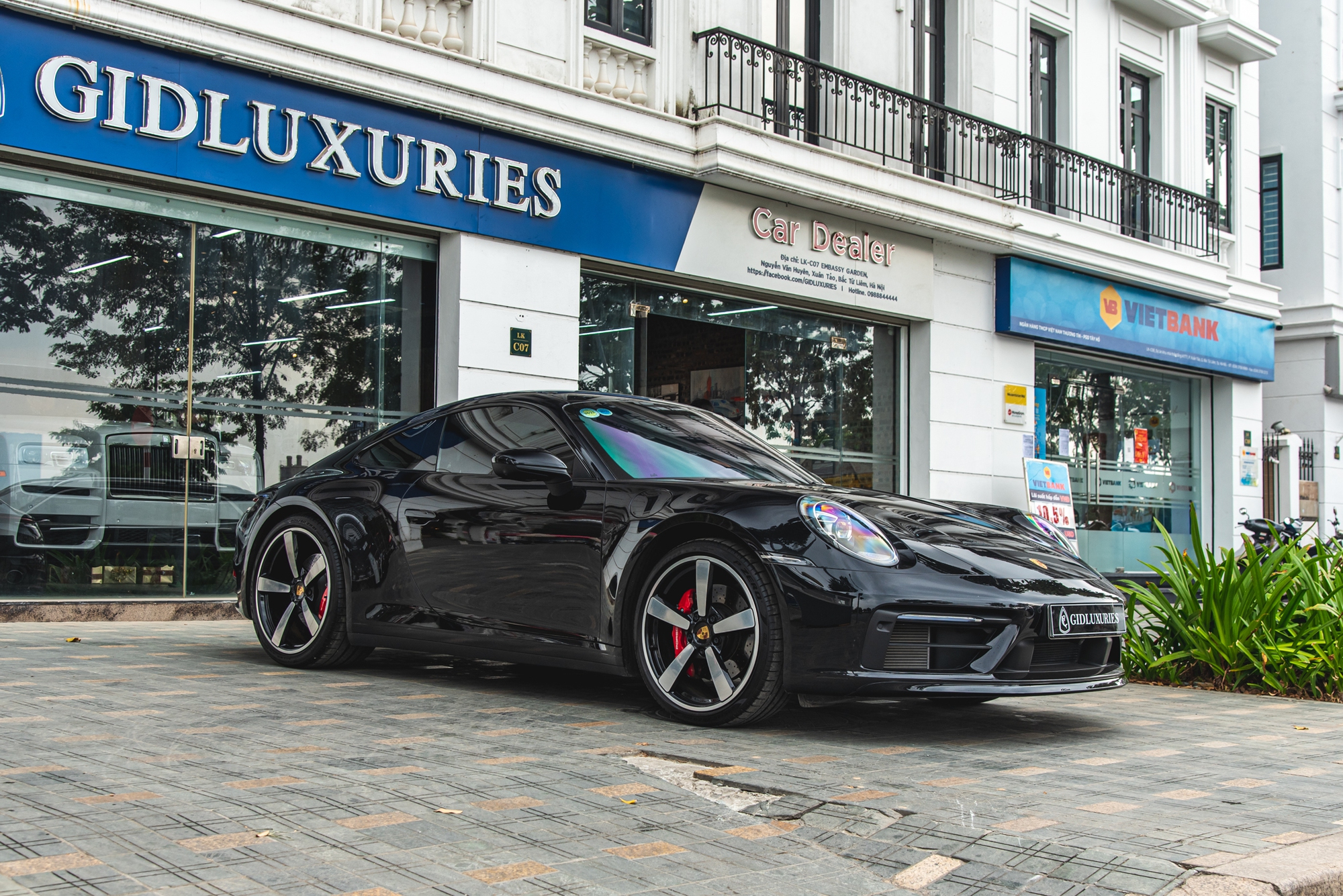 Dân chơi Việt chịu lỗ 2 tỷ đồng sau 4.000 km trải nghiệm Porsche 911 Carrera S - Ảnh 1.