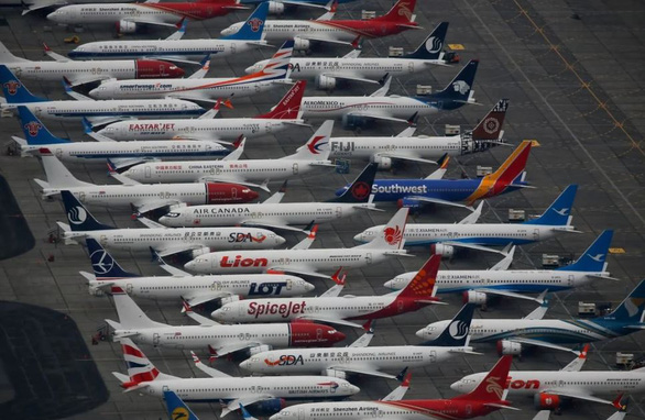 12.720 đơn đặt hàng máy bay trên thế giới đang tồn đọng - Ảnh 1.