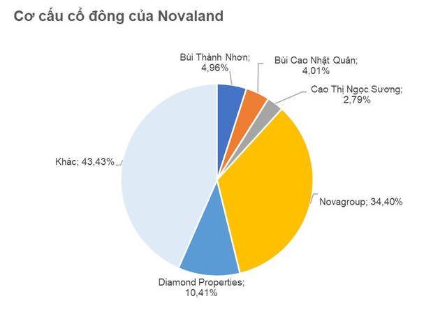  Ông Bùi Thành Nhơn được đề cử vào HĐQT Novaland nhiệm kỳ 2021-2026, chuẩn bị cho bước trở lại vị trí Chủ tịch  - Ảnh 1.