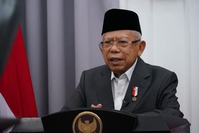 Phó tổng thống Indonesia muốn đội nhà noi gương... Morocco - Ảnh 2.