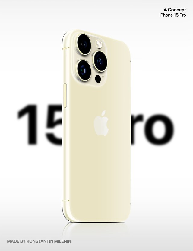 Đây là iPhone 15 Pro: Ngoại hình khác lạ với thiết kế bo cong, màu đỏ đặc biệt ấn tượng! - Ảnh 7.