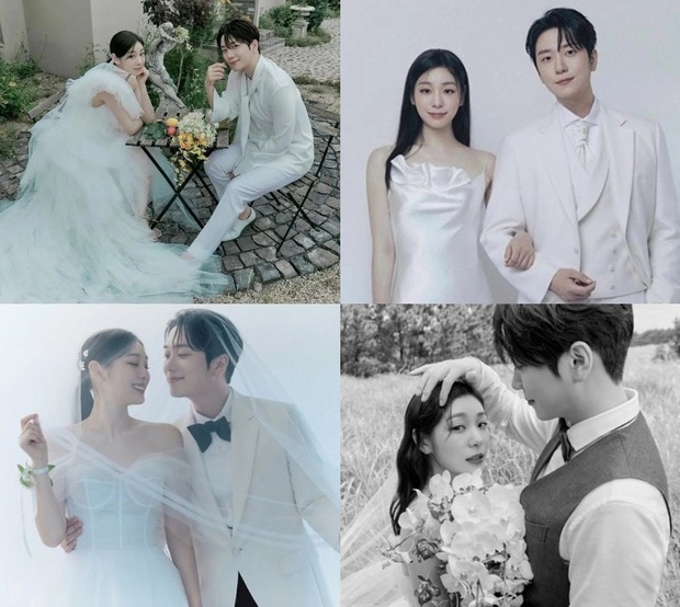  2022 - Năm Kbiz toàn tin hỷ của sao hạng A: Đám cưới BinJin và Park Shin Hye như lễ trao giải, Gong Hyo Jin - Jiyeon quá độc lạ - Ảnh 18.