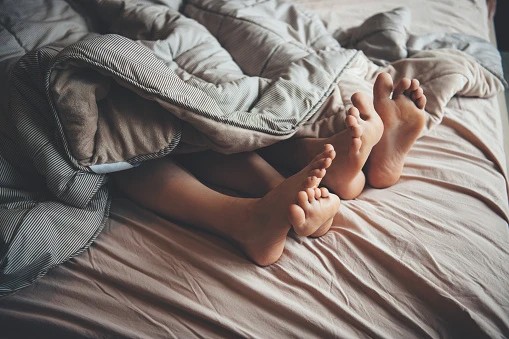 Sex cũng trầm cảm vì mùa đông - Ảnh 2.