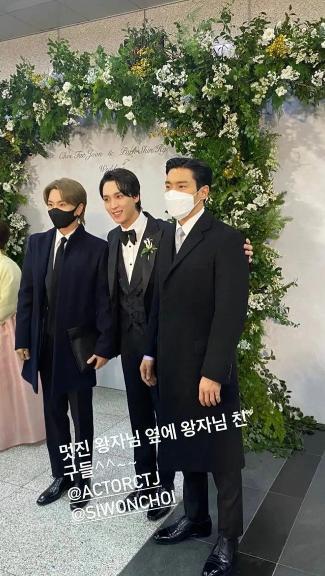  2022 - Năm Kbiz toàn tin hỷ của sao hạng A: Đám cưới BinJin và Park Shin Hye như lễ trao giải, Gong Hyo Jin - Jiyeon quá độc lạ - Ảnh 9.