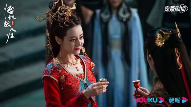  7 tân nương đẹp nhất màn ảnh Hoa ngữ 2022: Dương Tử - Triệu Lộ Tư xinh nức nở cũng phải chịu thua nhan sắc diễm lệ của trùm cuối - Ảnh 13.
