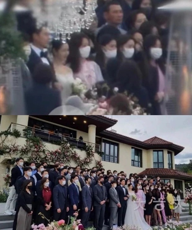  2022 - Năm Kbiz toàn tin hỷ của sao hạng A: Đám cưới BinJin và Park Shin Hye như lễ trao giải, Gong Hyo Jin - Jiyeon quá độc lạ - Ảnh 5.