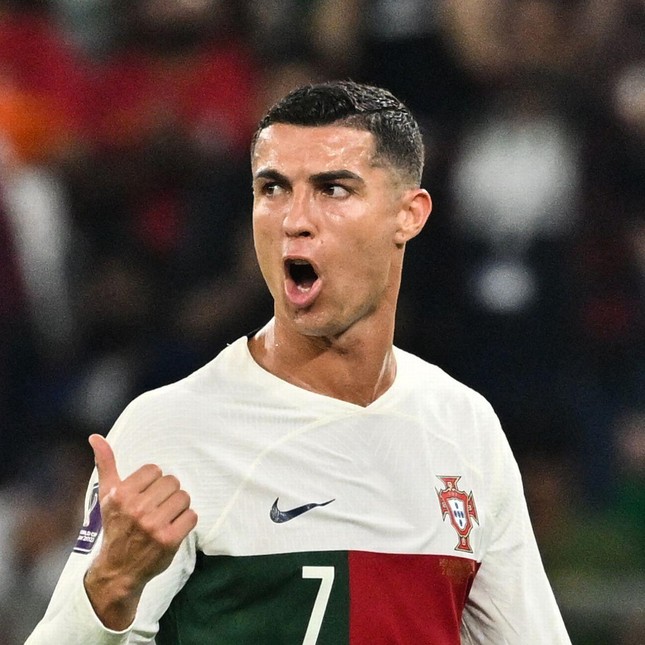 Ronaldo thừa nhận nói cầu thủ Hàn Quốc câm mồm - Ảnh 2.