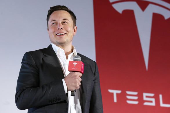 Danh tiếng Tesla tổn hại nghiêm trọng vì Elon Musk, tỉ lệ yêu thích về... âm - Ảnh 1.