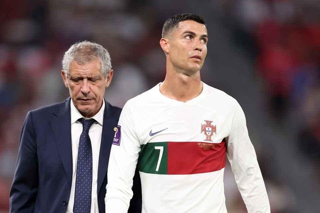 Ronaldo thừa nhận nói cầu thủ Hàn Quốc câm mồm - Ảnh 1.