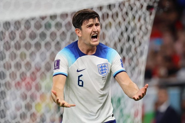 Đội hình tiêu biểu vòng bảng World Cup 2022: Harry Maguire góp mặt - Ảnh 4.