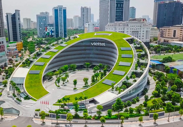 4 siêu công ty tỷ đô hội tụ tại ‘thung lũng Silicon Việt Nam’ - Ảnh 3. 4 siêu công ty tỷ đô hội tụ tại ‘thung lũng Silicon Việt Nam’ - Ảnh 3.