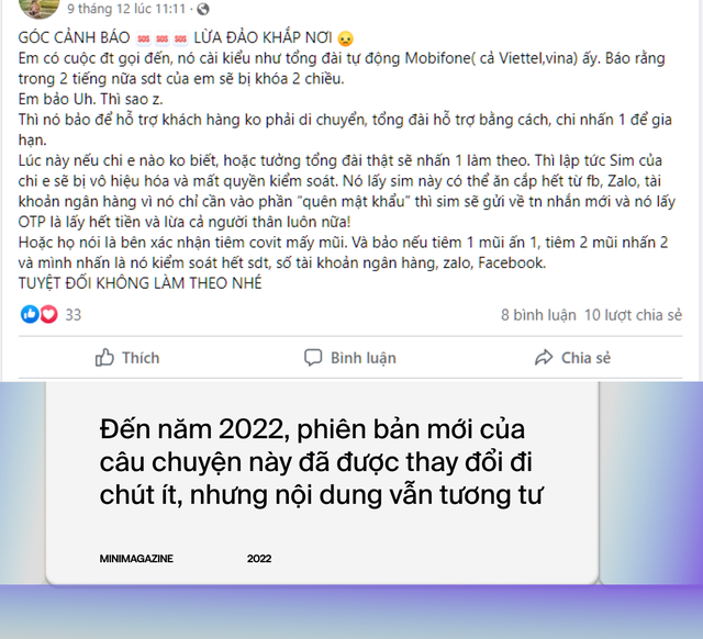 Mất SIM, mất tài khoản ngân hàng chỉ bằng “một nút bấm” - chuyện như phim này có thật hay không? - Ảnh 6.