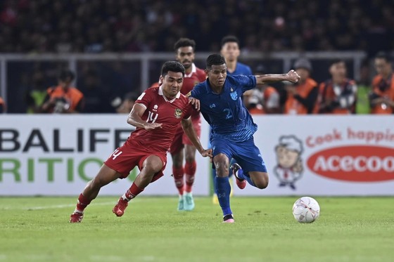 Thái Lan vẫn có thể bị loại dù đứng đầu bảng AFF Cup - Ảnh 2.