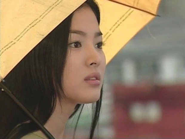  Song Hye Kyo gặp huyền thoại bóng đá Pele ở World Cup 2002 - Ảnh 5.