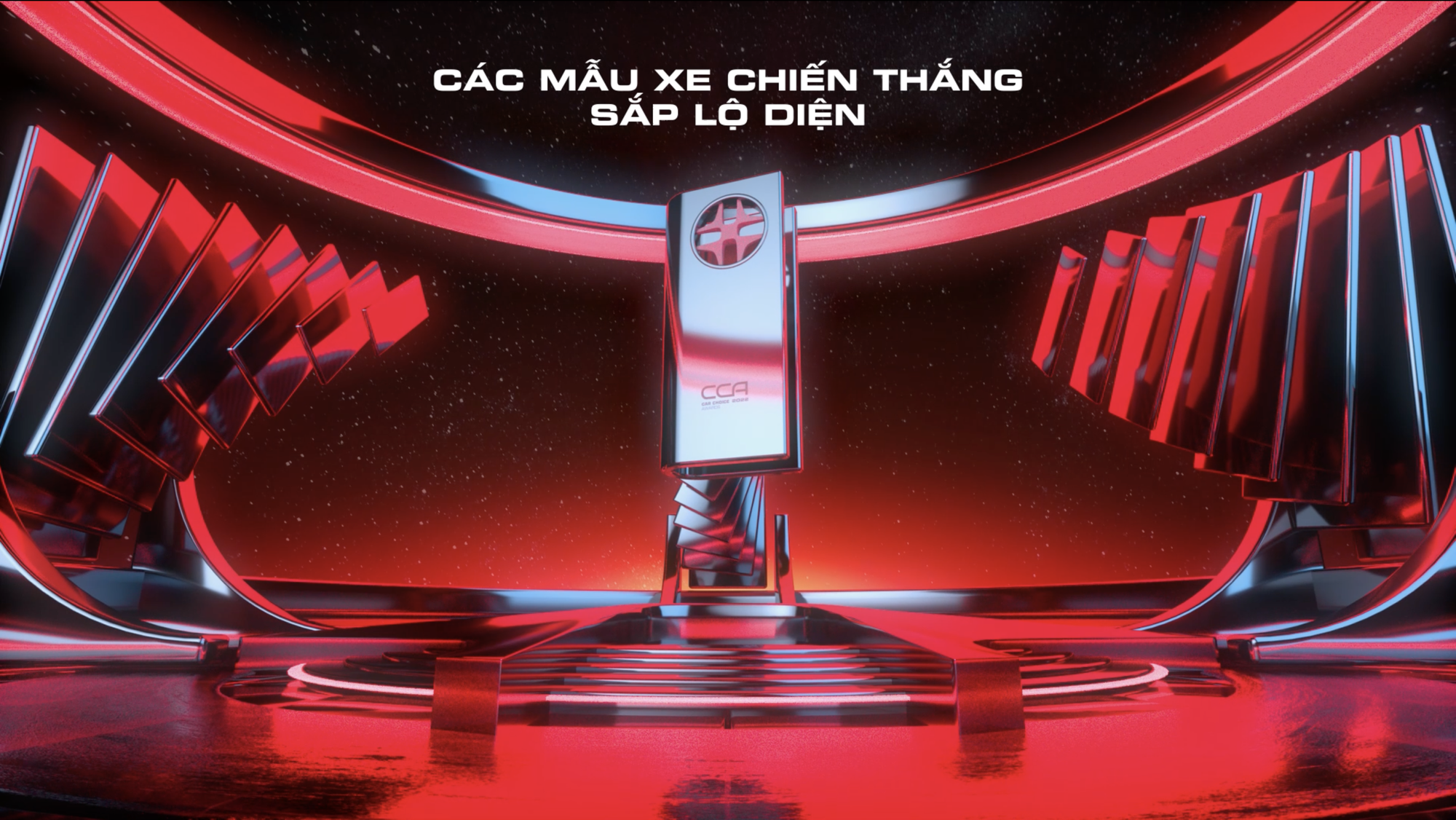 Gala Car Choice Awards 2022 tung video đầu tiên: Hé lộ cúp vinh danh 17 xe của bạn - Ảnh 2.