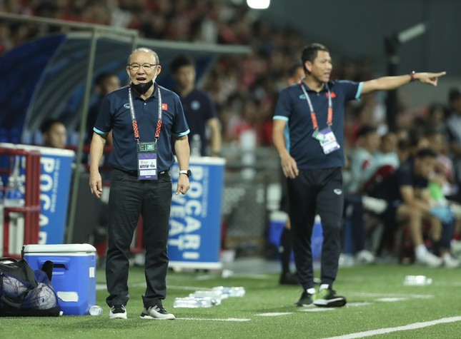 Kịch bản viễn tưởng nào khiến tuyển Việt Nam bị loại khỏi AFF Cup 2022? - Ảnh 2.