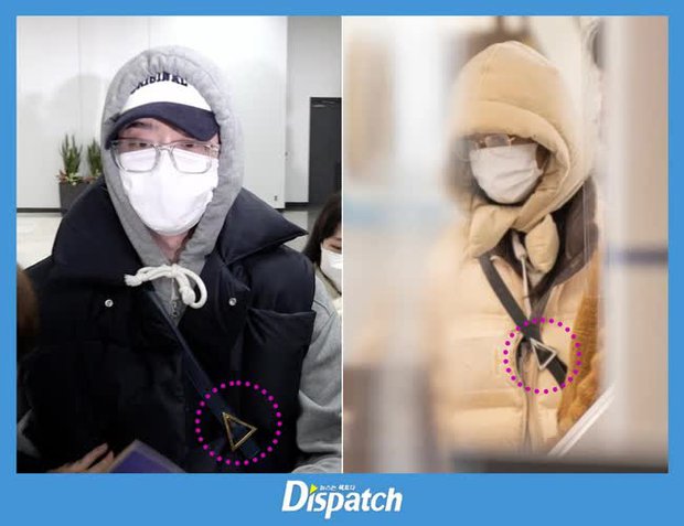 Dispatch bắt gặp Lee Jong Suk và IU hẹn hò Giáng Sinh ở Nhật, đổi truyền thống mở bát năm 2023 - Ảnh 1.