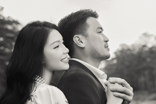 Linh Rin hé lộ đầu tiên về đám cưới, khen Phillip Nguyễn hoàn hảo - Ảnh 5.