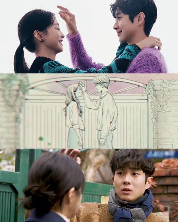 Lee Jong Suk - IU chỉ là vai phụ, đây mới là cặp đôi Dispatch sẽ khui vào ngày 1/1/2023? - Ảnh 6.