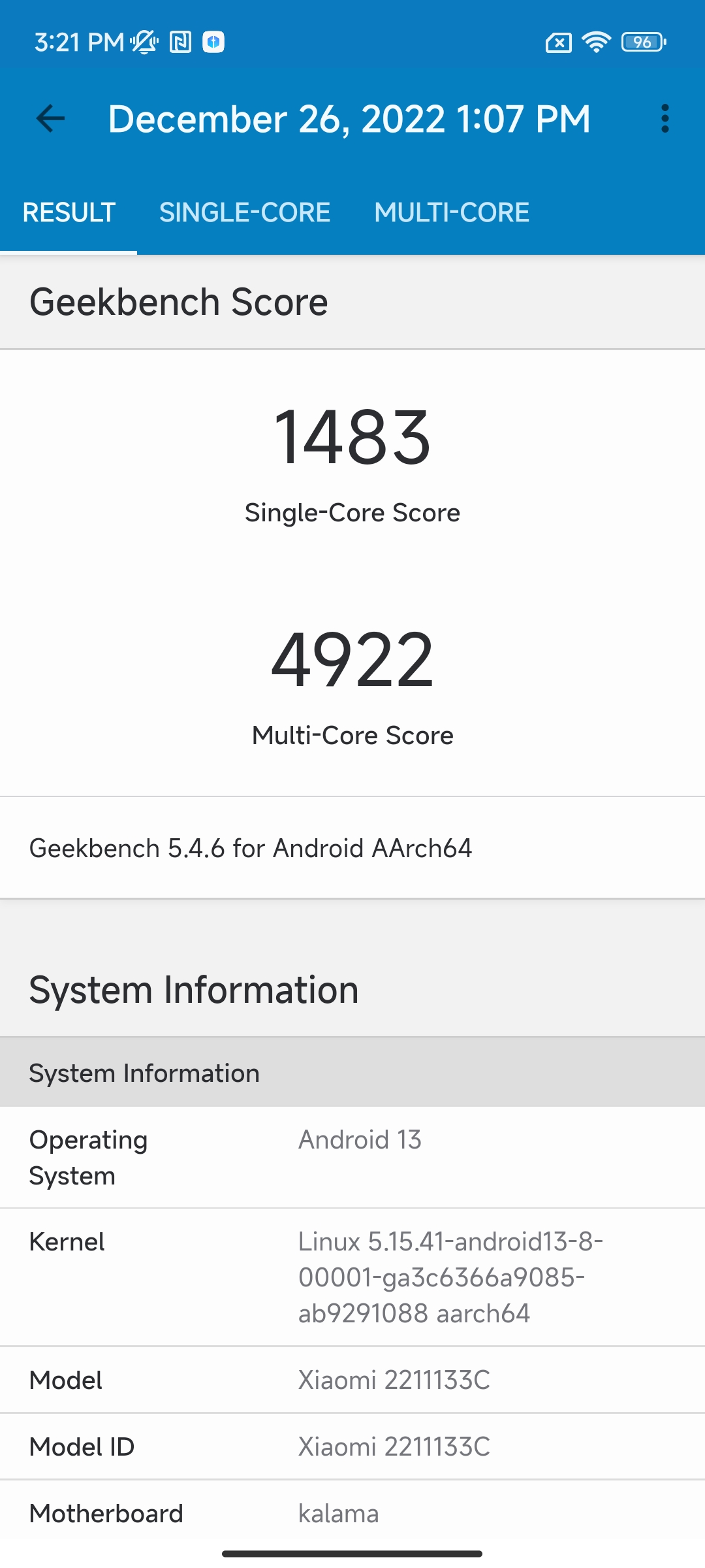 Xiaomi 13 đọ dáng cùng iPhone 14 Pro và Xiaomi 12 - Ảnh 20.