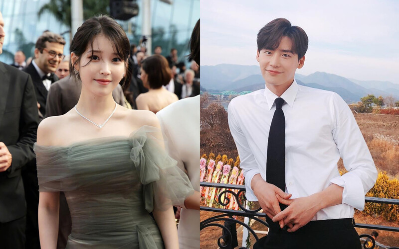 IU và Lee Jong Suk trước khi công khai hẹn hò: Từ ghét thành yêu - Ảnh 1.