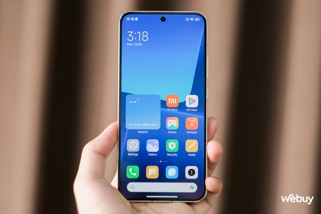 Xiaomi 13 đọ dáng cùng iPhone 14 Pro và Xiaomi 12 - Ảnh 17.