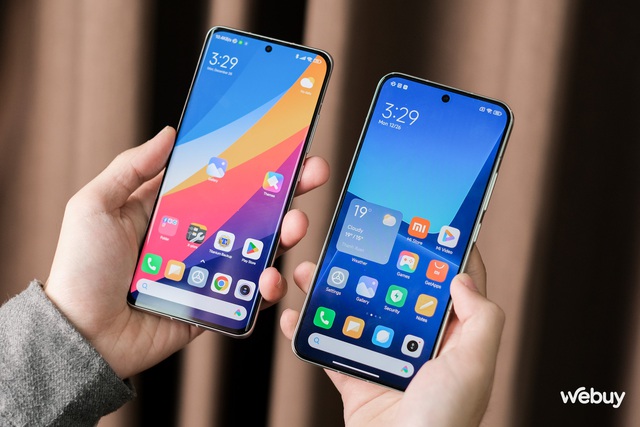 Xiaomi 13 đọ dáng cùng iPhone 14 Pro và Xiaomi 12 - Ảnh 16.