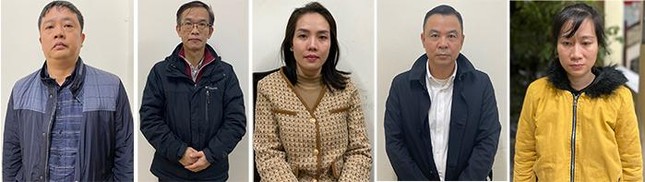 Vụ chuyến bay giải cứu: Bắt hai cựu cán bộ Đại sứ quán Việt Nam ở Angola và Nga - Ảnh 1.