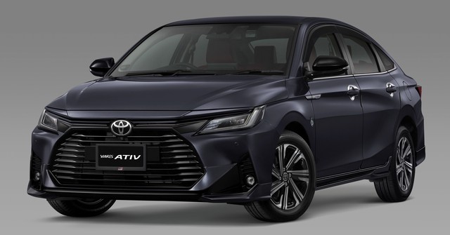  Giá rẻ, nhiều công nghệ, Toyota Vios 2023 bội thu gần 46.000 đơn đặt hàng  - Ảnh 2.