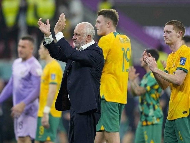 HLV tuyển Australia bỏ ngỏ khả năng chia tay ngay sau World Cup - Ảnh 1.