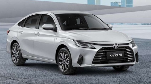  Giá rẻ, nhiều công nghệ, Toyota Vios 2023 bội thu gần 46.000 đơn đặt hàng  - Ảnh 1.