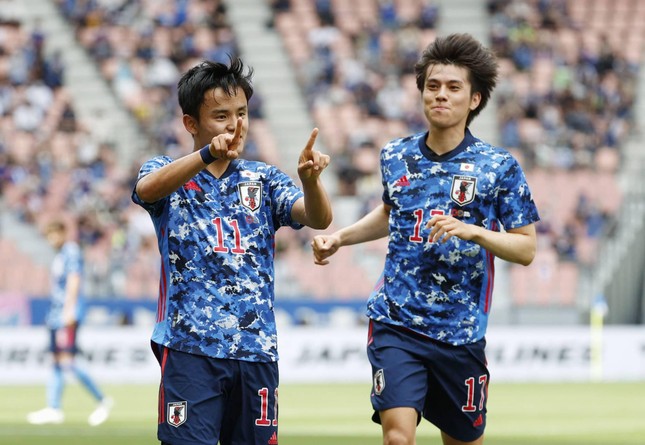 Nhận định Nhật Bản vs Croatia, 22h00 ngày 05/12: Nhật Bản vượt giới hạn? - Ảnh 2.