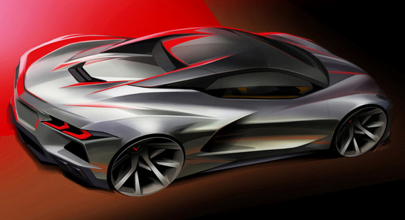 Corvette có thể thành hãng xe sang, rục rịch phát triển coupe 4 cửa và SUV mới - Ảnh 2.