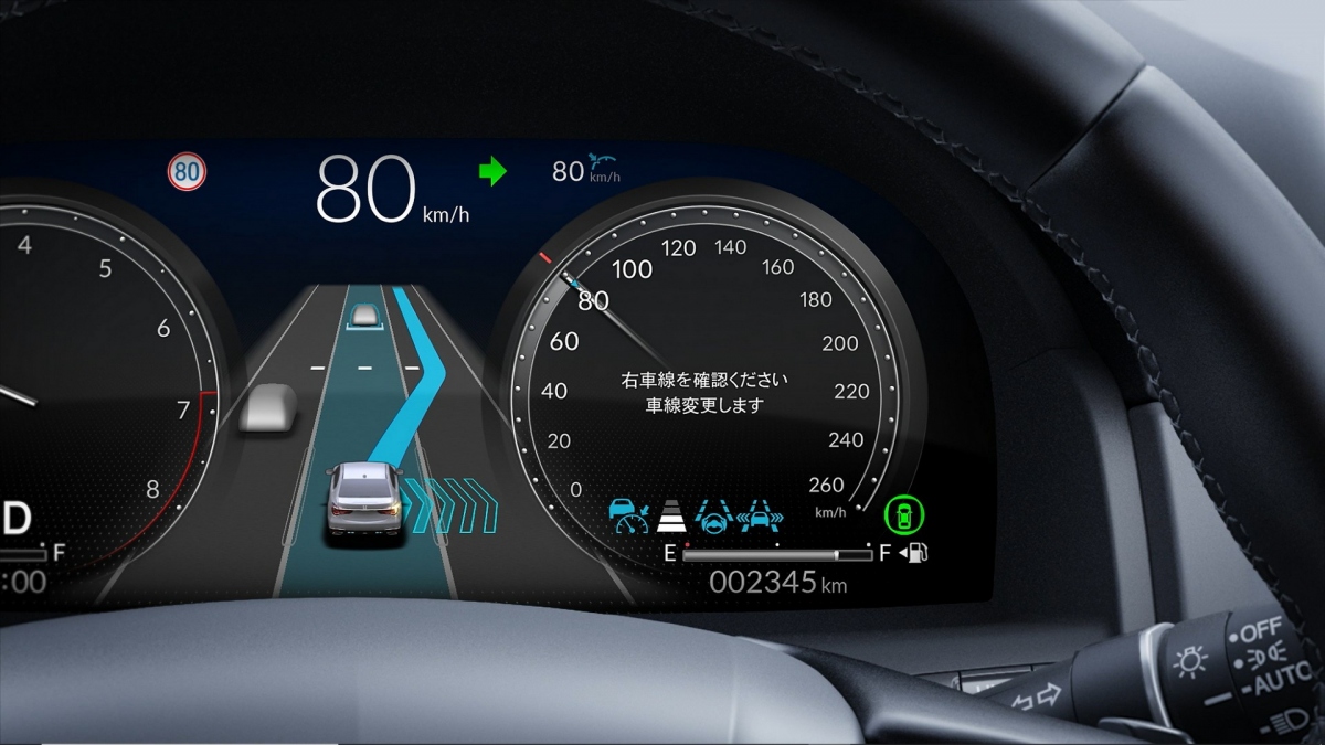 Honda ra mắt công nghệ hỗ trợ người lái thế hệ tiếp theo - Ảnh 16.