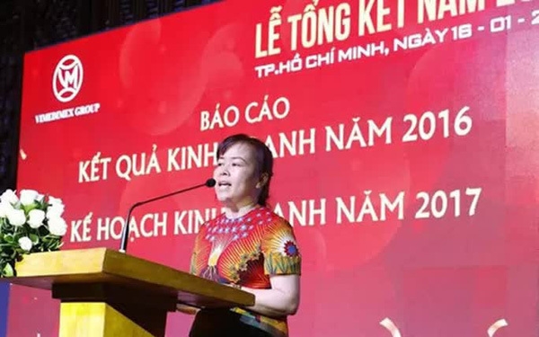 Thâu tóm 49.000m2 đất, Chủ tịch Vimedimex Nguyễn Thị Loan bị đề nghị truy tố - Ảnh 1.