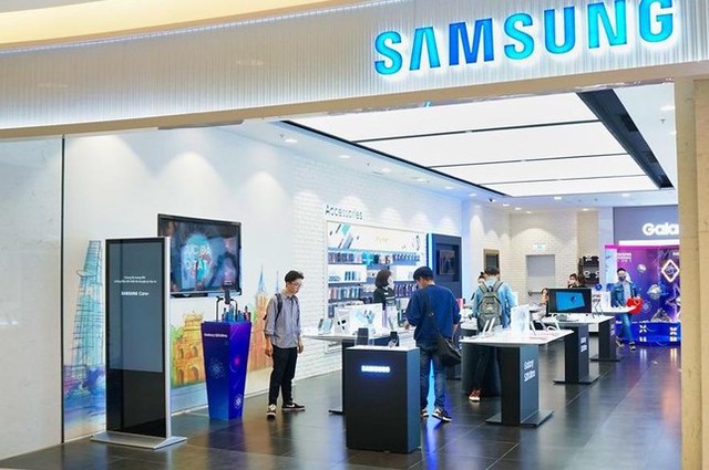  Việt Nam được coi là đại bản doanh lớn nhất thế giới của Samsung  - Ảnh 1.