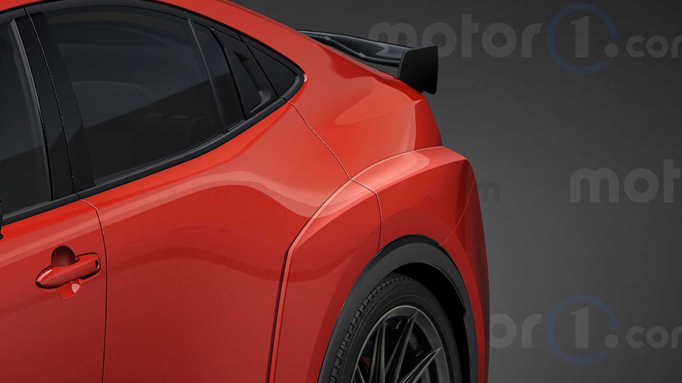 Từng gây tranh cãi về thiết kế, Toyota Prius thành nguồn cảm hứng làm xe thể thao - Ảnh 6. Từng gây tranh cãi về thiết kế, Toyota Prius thành nguồn cảm hứng làm xe thể thao - Ảnh 6.