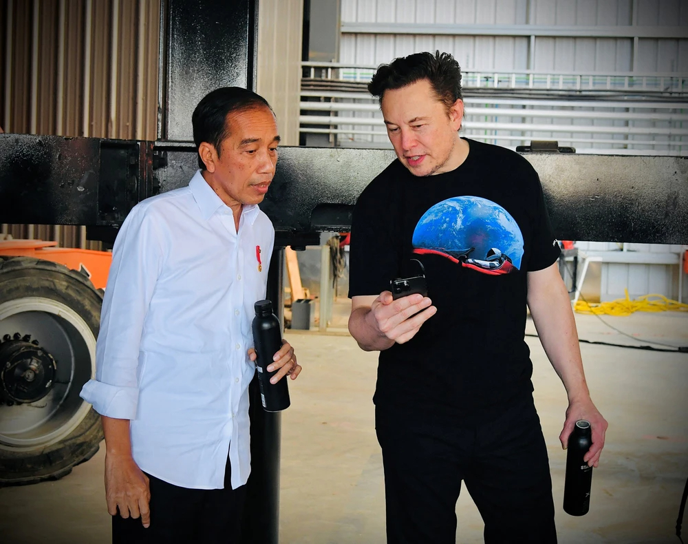 Tesla liên tục tiếp cận các nước Đông Nam Á: Có nước mời gọi xây dựng nhà máy lắp xe điện - Ảnh 2.