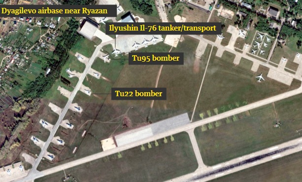 Lý do 2 căn cứ không quân chiến lược của Nga trở thành mục tiêu tấn công của UAV - Ảnh 2.