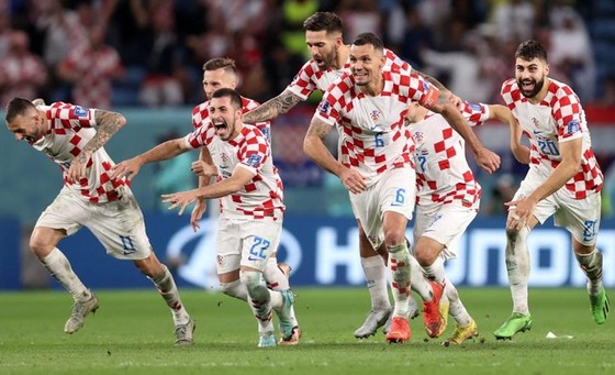 Croatia có vẻ “không thể thắng nếu không có sự kịch tính” - Ảnh 1.