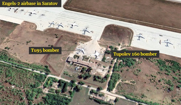 Lý do 2 căn cứ không quân chiến lược của Nga trở thành mục tiêu tấn công của UAV - Ảnh 1.