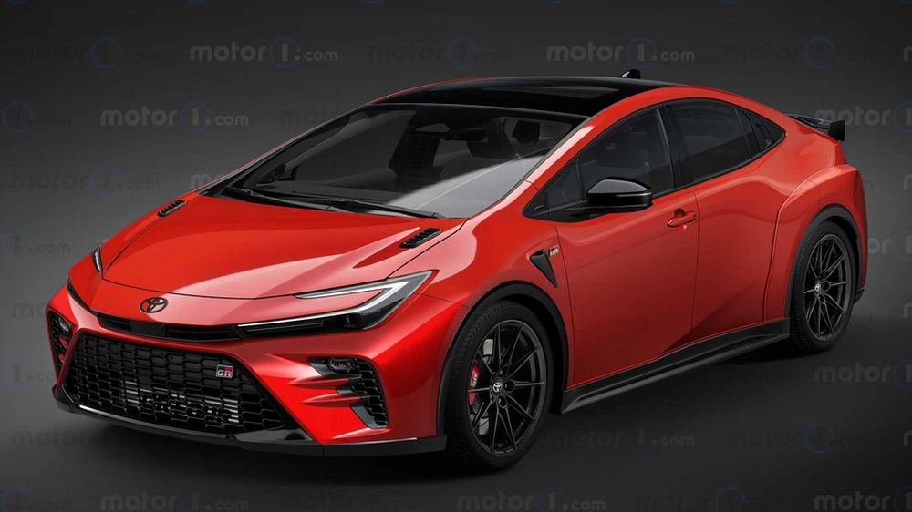 Chi tiết Toyota Prius 2023 vừa được ra mắt  EV