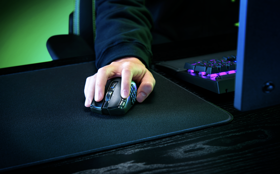 Razer ra mắt Razer Naga V2 Pro và Naga V2 HyperSpeed mới - Ảnh 2.