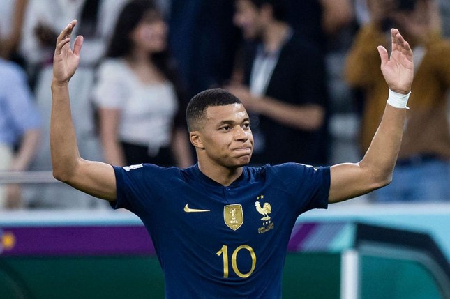 Cập nhật danh sách Vua phá lưới World Cup 2022: 7 cầu thủ bám đuổi Mbappe - Ảnh 1.